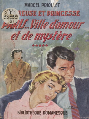 cover image of Amoureuse et princesse, 5